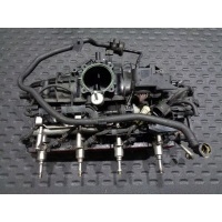 Коллектор впускной форсунки 1.8 tfsi volkswagen passat cc