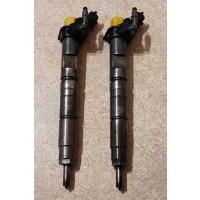 Форсунки toyota 1.4 d4d 0445116054 проверенный отличный