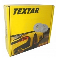 диск тормозной textar 92083603