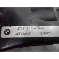 Компрессор подкачки амортизаторов BMW X5 E70 2006 - 2013 2007 6775479