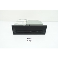 Мультимедиа считыватель volkswagen touareg 760035154