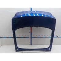 Крышка багажника Skoda Rapid 2020- 60U827025C