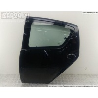 Ручка двери наружная задняя левая Toyota Aygo 2007 69240-0H902