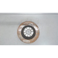 Диск тормозной, перед. Skoda Octavia (A5) 2004-2008 2008 1K0615301AC