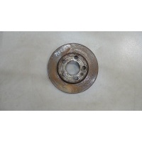Диск тормозной, перед. Skoda Fabia 2000-2007 2005 6Q0615301