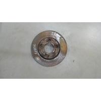 Диск тормозной, перед. Skoda Fabia 2000-2007 2005 6Q0615301