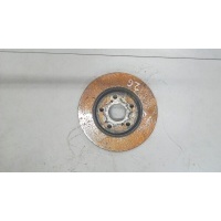 Диск тормозной, перед. Toyota Corolla Verso 2004-2007 2006 435120F010