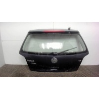 Замок багажника, Volkswagen Polo 2001-2005 2004 6Q6827505E