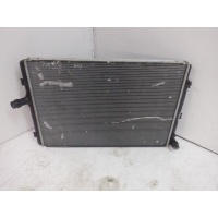 Радиатор основной Skoda Superb 2 3T 2008-2015 1K0121251AB