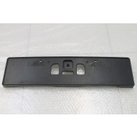 Рамка номерного знака Honda CRV 3 CR-V III 71145-SWW-G00