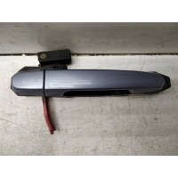 Ручка двери задней правой наружняя toyota Corolla (E120) 2001-2006 6921105903