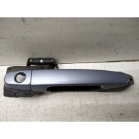 Ручка двери передней правой наружняя toyota Corolla (E120) 2001-2006 6921105903