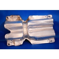 Volkswagen гольф vii r крышка термическая 5q0825613c 2016 г.