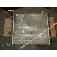 Радиатор (основной) Skoda Fabia 2002 6Q0121253J