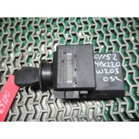 Замок зажигания Mercedes C W203 2001 2035450508