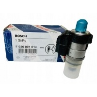 Bosch регулятор давления топлива дб f026001014