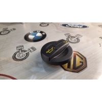 Крышка маслозаливной горловины Volkswagen Golf MK7 2014 04E103485A
