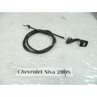 Трос капота Chevrolet Niva 21236 1998-2020