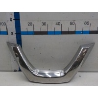 Молдинг решетки радиатора Nissan X-Trail (T32) 2014- 623104CM1A