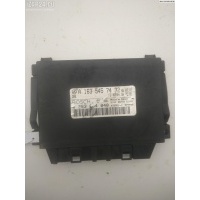 Блок управления парктроником Mercedes W163 (ML) 1999 1635457432
