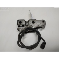 Замок капота Volkswagen Golf-6 2012 5K2823509C