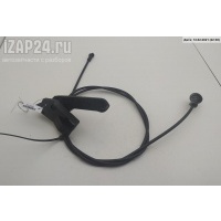 Трос капота Volkswagen Golf-4 2003 1J1823531C