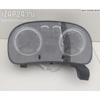 Щиток приборный (панель приборов) Volkswagen Golf-4 2003 1j5920826c