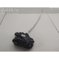 Замок двери передней левой Audi A6 C5 (1997-2005) 2002 401837015