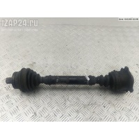 Полуось передняя левая Audi A6 C5 (1997-2005) 2002 4B0407271F
