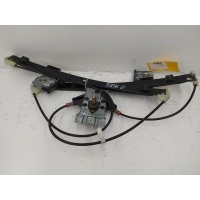 Стеклоподъемник передний левый Volkswagen Golf-3 1993 1H0837401B