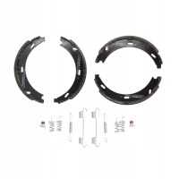 челюсти тормозной мерседес c cl203 , c t - model s203