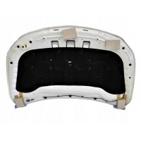 Мерседес cla 117 капот крышка двигателя идеальное 650