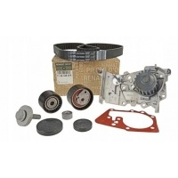 Комплект ремня грм оригинал с pompą 1.6 16v megane ii 3