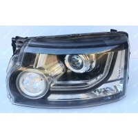 Фара левый передняя b - xenon range rover discovery 4