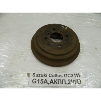 Барабан тормозной Suzuki Cultus GC21W 1995-2002 43511-60G10
