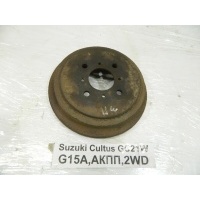 Барабан тормозной Suzuki Cultus GC21W 1995-2002 43511-60G10