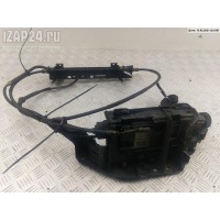 Блок ручника (стояночного тормоза) Renault Scenic II (2003-2009) 2003 8200311379