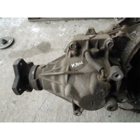 Раздаточная коробка Nissan Qashqai 2008