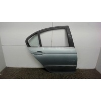 Дверь боковая, зад. правая BMW 3 E46 1998-2005 2002 41527034154