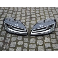 Audi a8 d4 4h рестайлинг фары full светодиодный после lifcie