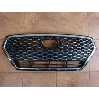 Hyundai i30 2017 2018 2019 17 18 19 решетка радиатора