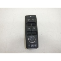 Блок управления стеклоподъемниками и зеркалами Mercedes C292 GLE 2015- A1669054400