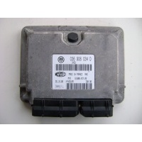 Блок управления 036906034d volkswagen поло 1.4 бензин