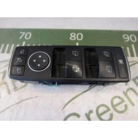 Блок управления стеклоподъемниками Mercedes ML W166 2013 A1669054400