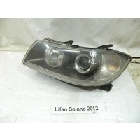 Фара Lifan Solano 620 2012 B4121100