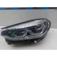Фара левая BMW X4 G02 2018- 63117466119