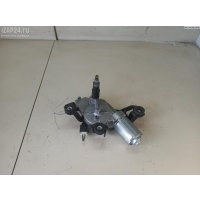 Двигатель стеклоочистителя заднего (моторчик дворников) Renault Megane II (2002-2008) 2006 8200080900