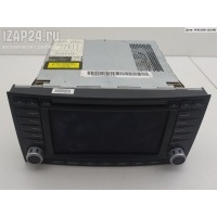 Аудиомагнитола Volkswagen Touareg 2006 7L6035191H