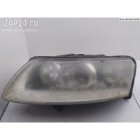 Фара левая Audi A6 C6 (2004-2011) 2004 4F0941029AK