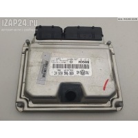 Блок управления двигателем (ДВС) Volkswagen Passat B5+ (GP) 2003 038906019KC